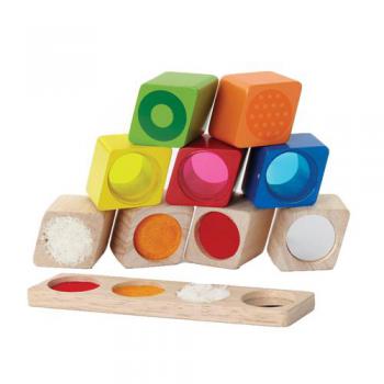Sensory blocks