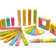 Best Construction Toys: Tegu Magnetic Building Blocks Set
