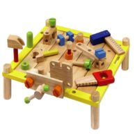 Artiwood – Wooden Toys – Activity Work Bench
