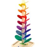 Grimm’s – Wooden Toys – Marble Sounding Tree