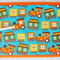 Travel Chalkboard Mat