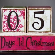 christmas-countdown-blocks-vintage