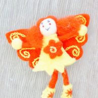 felt-fairy-for-kids-red/yellow
