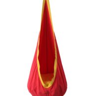 sensory swing red