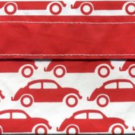 transpotation-series-red-car