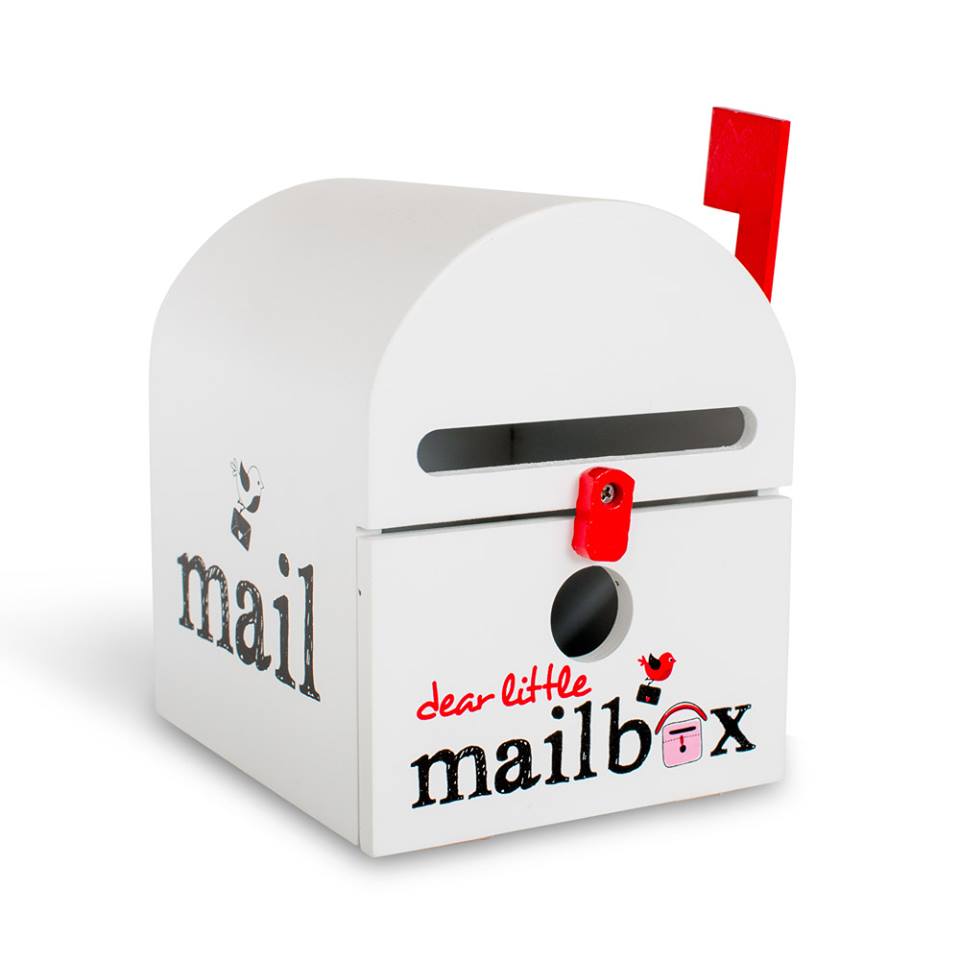 wooden-white-mailbox-for-kids