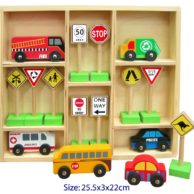 car-traffic-set