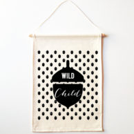 wild-child-wall-banner