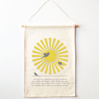 you-are-my-sunshine-wall-banner