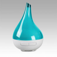 Aroma Bloom- Ultrasonic Vaporiser -5-in-1 Vaporisers {Turquoise}