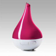 Aroma Bloom- Ultrasonic Vaporiser -5-in-1 Vaporisers {Fuchsia}