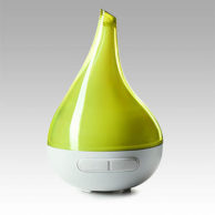 Aroma Bloom- Ultrasonic Vaporisers -5-in-1 Vaporiser {Lime}