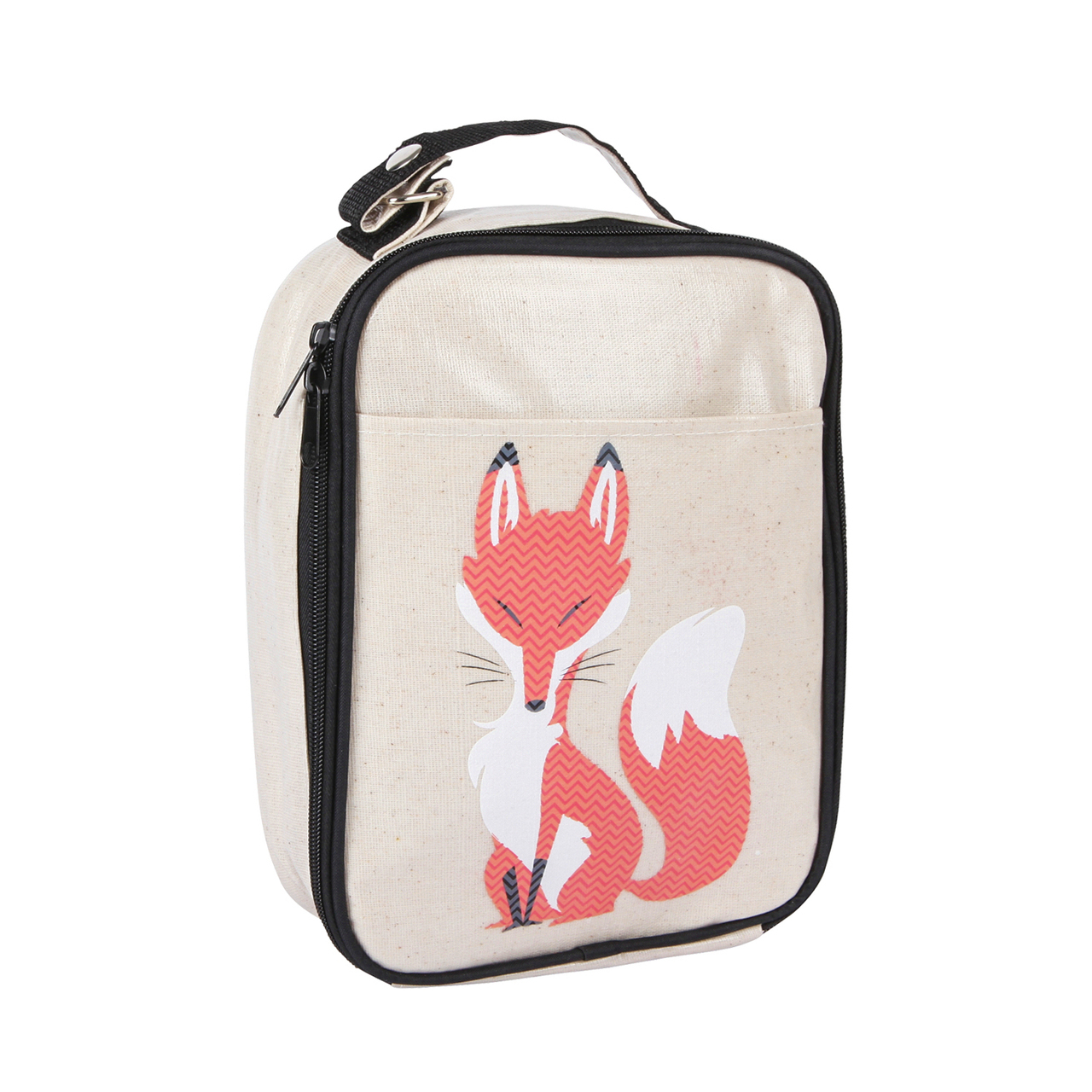 apple-mint-black-fox-lunch-bag