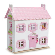 Finlee and Me – Wooden Dolls Houses – Le Toy Van Kids Dollhouse {Sophie’s House}