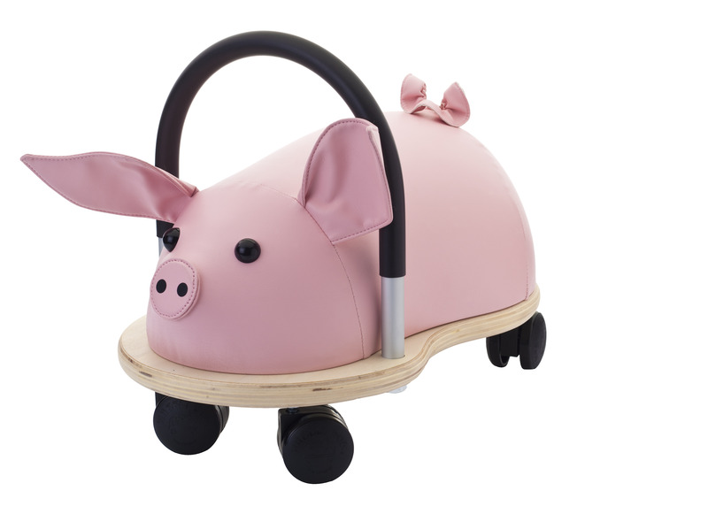 plush wheely bug