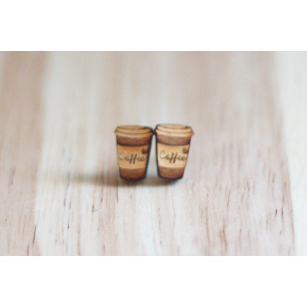coffee-cup-earrings-wooden