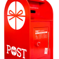 Finlee and Me – Wooden Toys – Iconic Australian Post Box