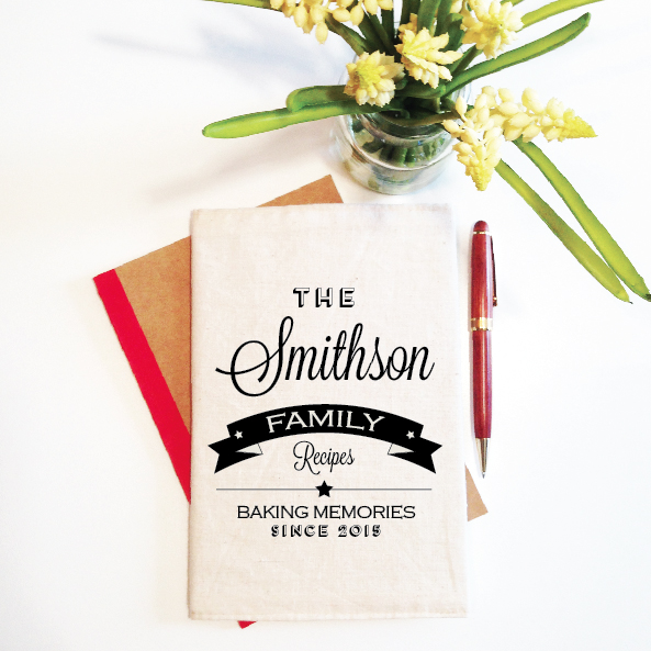 personalised-notebook-and-reusable-cover-family-recipes