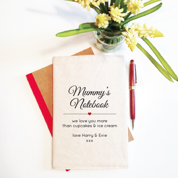personalised-notebook-and-reusable-cover-mummys-notebook