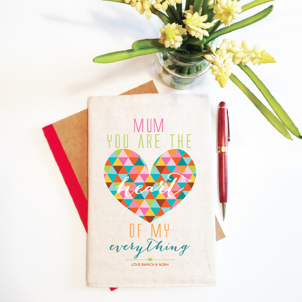 personalised-notebook-and-reusable-cover-the-heart-of-my-everything