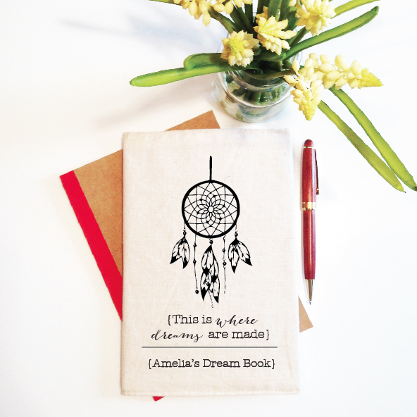 personalied-notebook-and-reusbale-cover-this-is-where-dreams-are-made