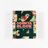 Books for Kids Countablock Board Book
