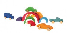 grimms stacking toys