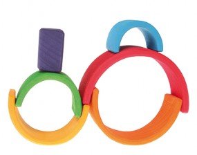grimms stacking toys