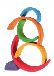 grimms stacking toys
