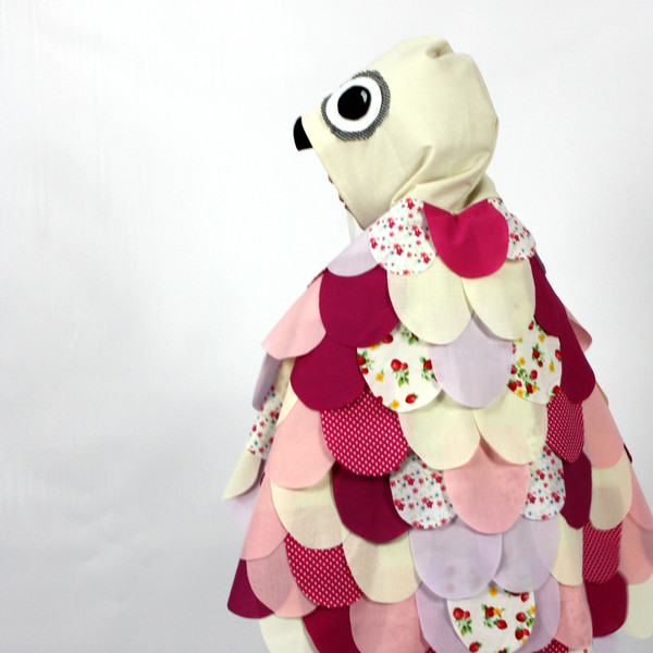 Kids Costumes PINK Owl Dress Up Costume