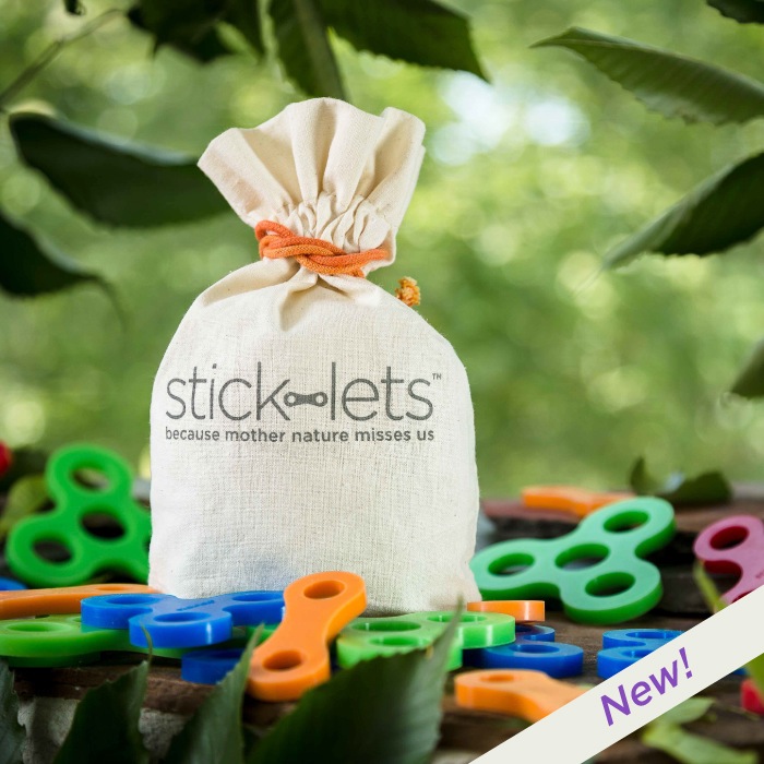Stick-Lets Dodeka Fort Kit