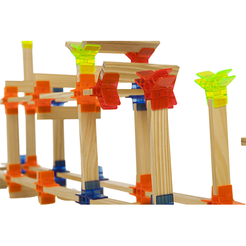 brackitz inventor 100 piece set