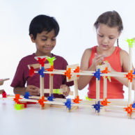 Brackitz Construction Toys- The Architect 100 Pieces Set