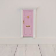 Fairy Doors Pale Pink