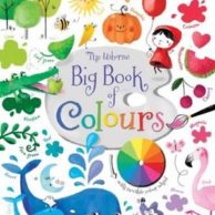 Finlee and Me Books Big Book of Colours