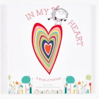 30 days 30 ways to connect with your child Finlee and Me Books- In My Heart by Jo Witek