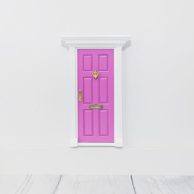 Finlee and Me Fairy Doors Fuchsia