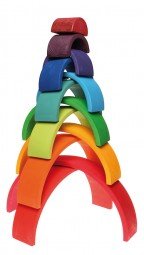 grimms stacking toys