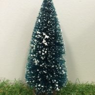 Finlee and Me Fairy Doors Accessories Christmas Tree