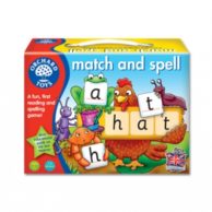 Finlee and Me Games for Kids Match and Spell Game