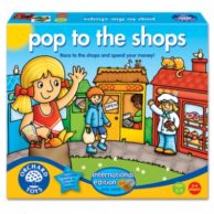 Finlee and Me Games for Kids Pop to the Shops