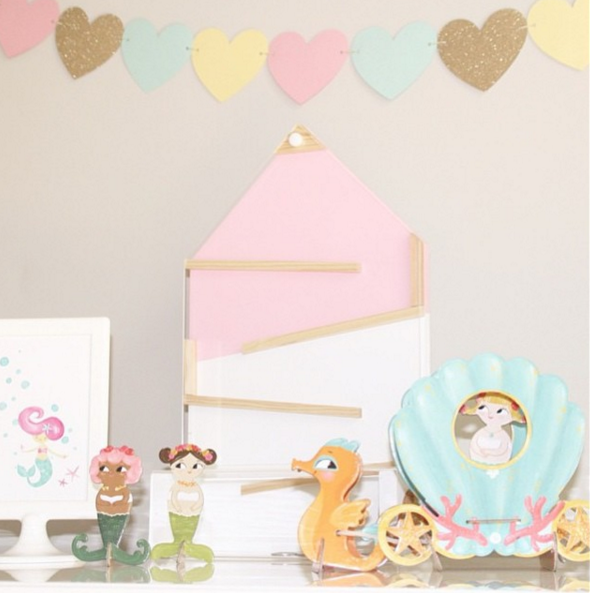 Finlee and Me Kids Piggy Bank Coin Banks PINK