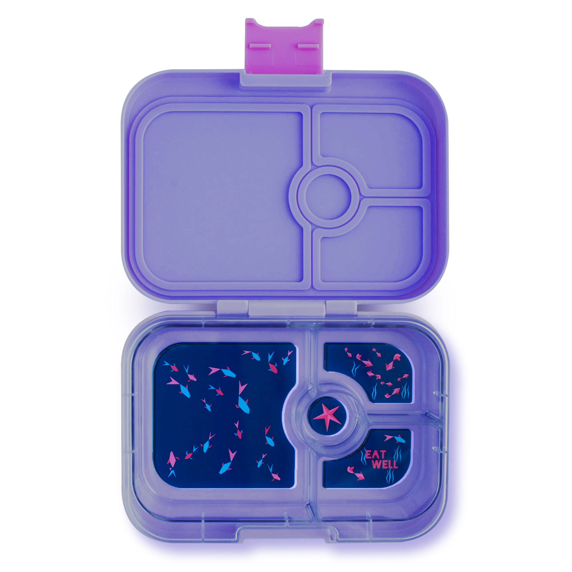 remy purple panino yumbox