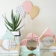 Finlee and Me- Kids Piggy Bank- Coin Banks {Mint House}