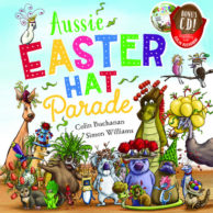 Finlee and Me Kids Books – Aussie Easter Hat Parade Book by Colin Buchanan