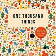 Finlee and Me Kids Books – One Thousand Things by Anna Kovecses