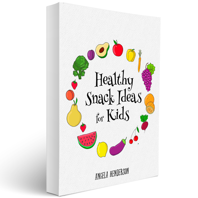 Healthy Snack Ideas for Kids eBook