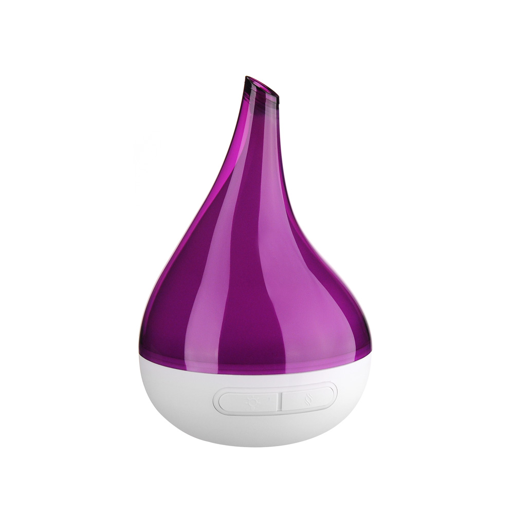 Aroma Bloom Ultrasonic Vaporiser 5 in 1 Vaporisers PURPLE