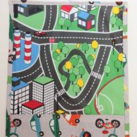 Finlee and Me – Kids Travel Toys –Car Mats Cars and Bikes Main