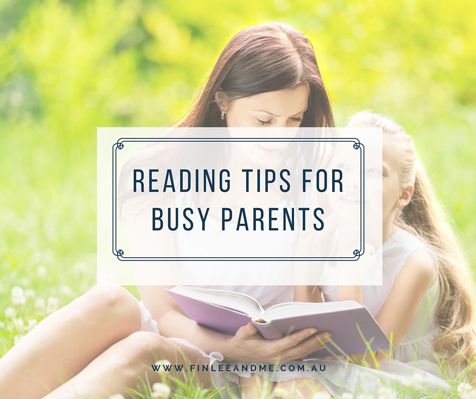 Are you busy reading
